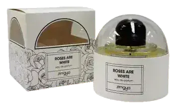 Afnan Zimaya Roses Are White