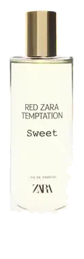 Zara Red Zara Sweet Temptation (2.71 Fl. Oz).