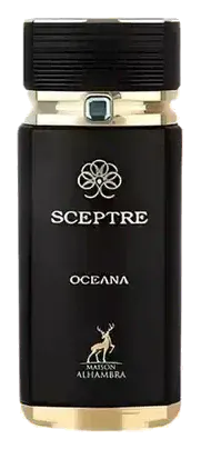 Lattafa Maison Alhambra Sceptre Oceana Men Fragrance