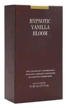Zara Immortal Vanilla Bloom