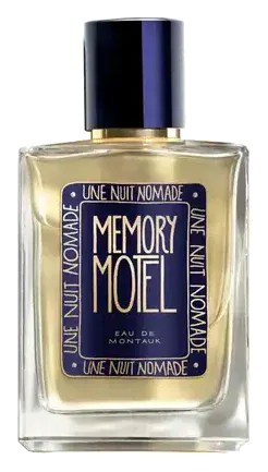 Une Nuit Nomade Eau de Montauk - Memory Motel
