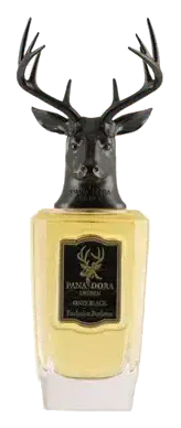 Pana Dora Onyx Black