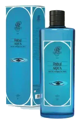 Rebul Kozmetik Kölnisch Wasser AQUA