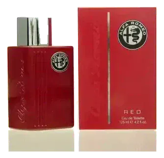 Alfa Romeo Red