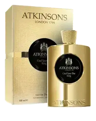 Atkinsons Oud Save The King für Herren