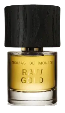 Thomas De Monaco Raw Gold