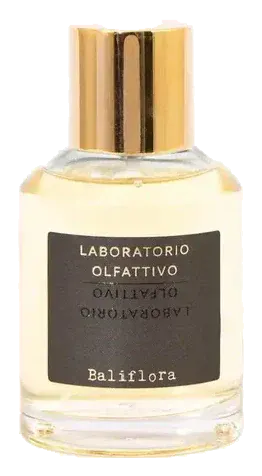Laboratorio Olfattivo Laboratorio Ofattivo Baliflora Spray