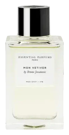 Essential Parfums Refillable Fragrances Mon Vetiver