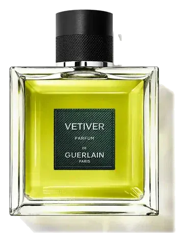 Guerlain Vetiver Pure Serum Radiant Natural Liquid Mineral Spf 20