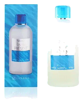 Luxana Eau De Présent