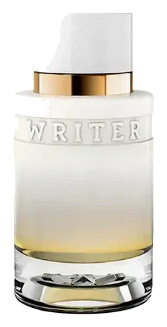 SPPC Paris Bleu Parfums Writer White