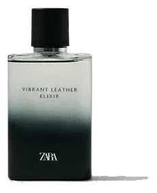 Zara Vibrant Leather Elixir