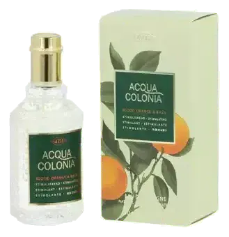 4711 Acqua Colonia Blood Orange & Basil