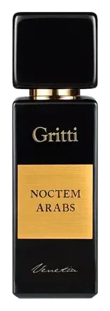 Gritti Black Collection Noctem Arabs