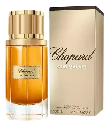 Chopard D6 - Oud Malaki