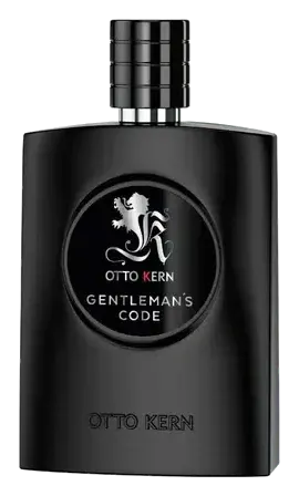 Otto Kern Gentleman's Code Black