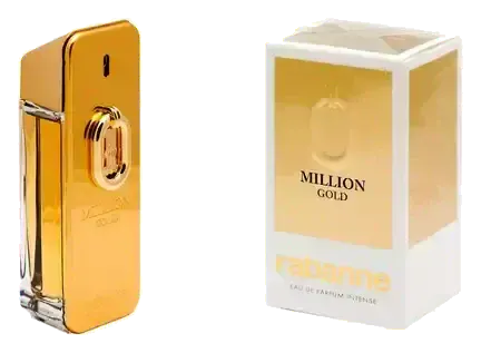 Rabanne Million Gold Intense