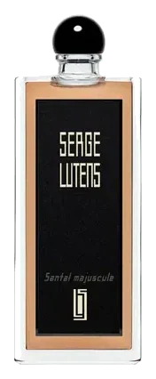 Serge Lutens Collection Noire Santal majuscule
