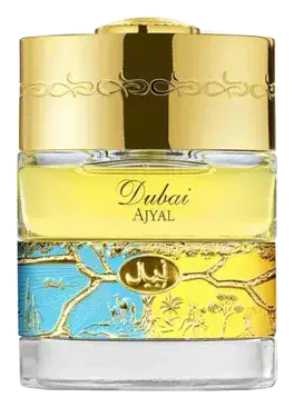 Spirit of Dubai Ajyal