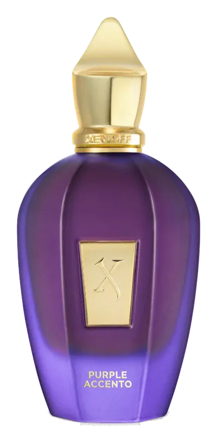Xerjoff Vibe Purple Accento