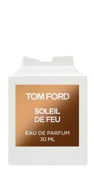 Tom Ford Private Blend Düfte SOLEIL DE FEU