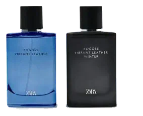 Zara Bogoss Vibrant Leather & Winter 2X (3.4 Fl. Oz