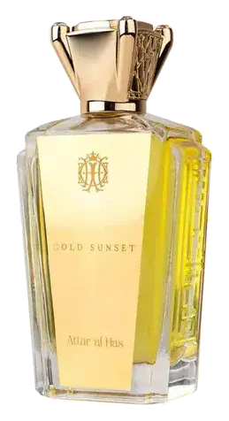 Attar Al Has Gold Sunset - Spray
