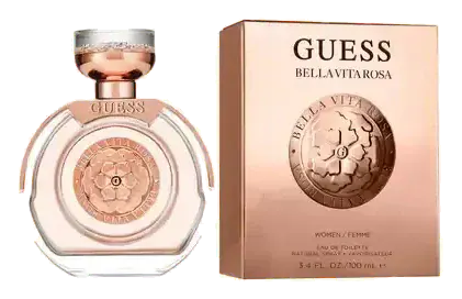 Guess Bella Vita Rosa Woman