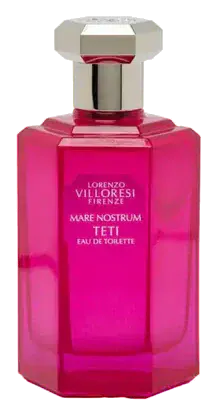 Lorenzo Villoresi Mare Nostrum - Teti