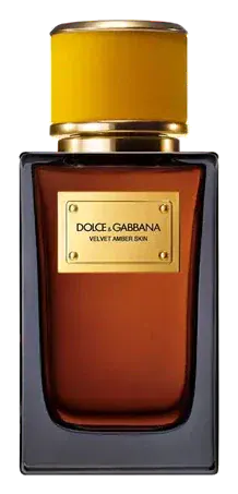 Dolce & Gabbana Velvet Collection Amber Skin
