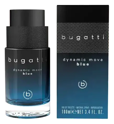 bugatti Dynamic Move Blue