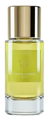 Parfum d'Empire d'Empire - Yuzu Fou