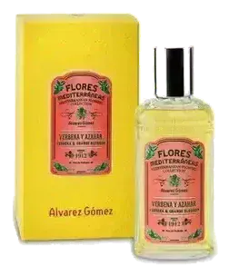 Alvarez Gomez Alvarez Gómez Verbena Y Azahar Spray