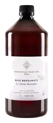 Essential Parfums Nice Bergamote - Laundry Detergent