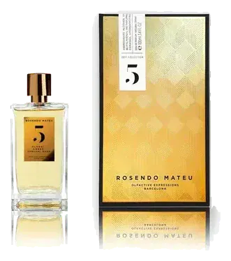 Rosendo Mateu No. 5