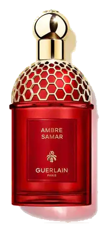 Guerlain Absolus Allegoria Ambre Samar