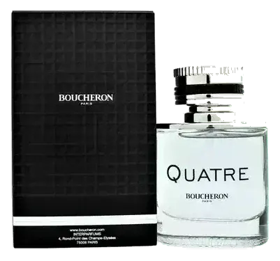 Boucheron Quatre Pour Homme Spray