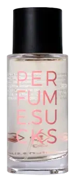 Perfume.Sucks .SUCKS - Living Coral 16-1546C