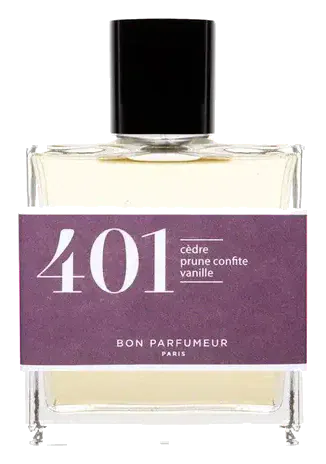 Bon Parfumeur Oriental Nr. 401 Zeder Kandierte Pflaume Vanille