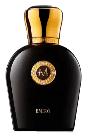 Moresque Parfum Moresque - Black Collection - Emiro