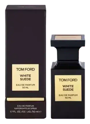 Tom Ford Private Blend White Suede Spray