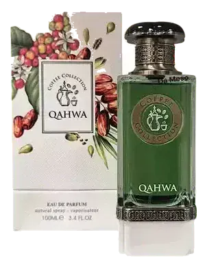 Fragrance World Coffee Collection Qahwa