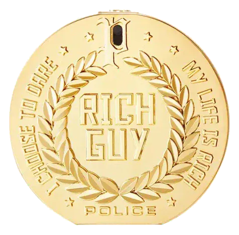 Police Rich Guy