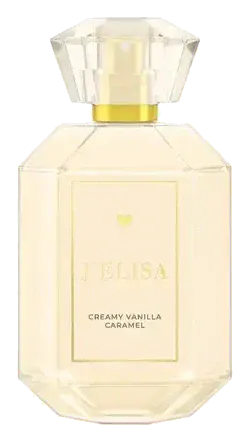 J’Elisa Creamy Vanilla Caramel