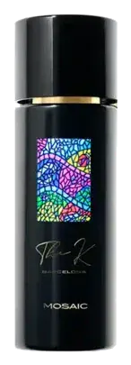 Kinetic Perfumes Mosaic