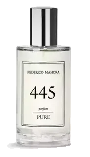 Federico Mahora Pure 445