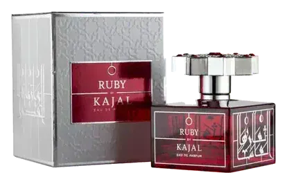 Kajal Perfumes Paris Ruby