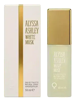 Alyssa Ashley White Musk