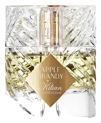 Kilian Paris Apple Brandy on the Rocks