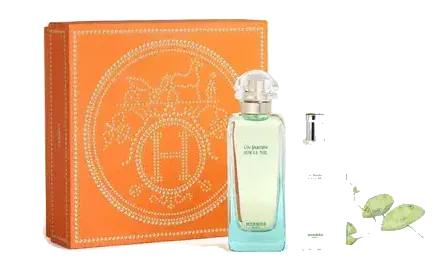 Hermès Collection Jardin Geschenkbox